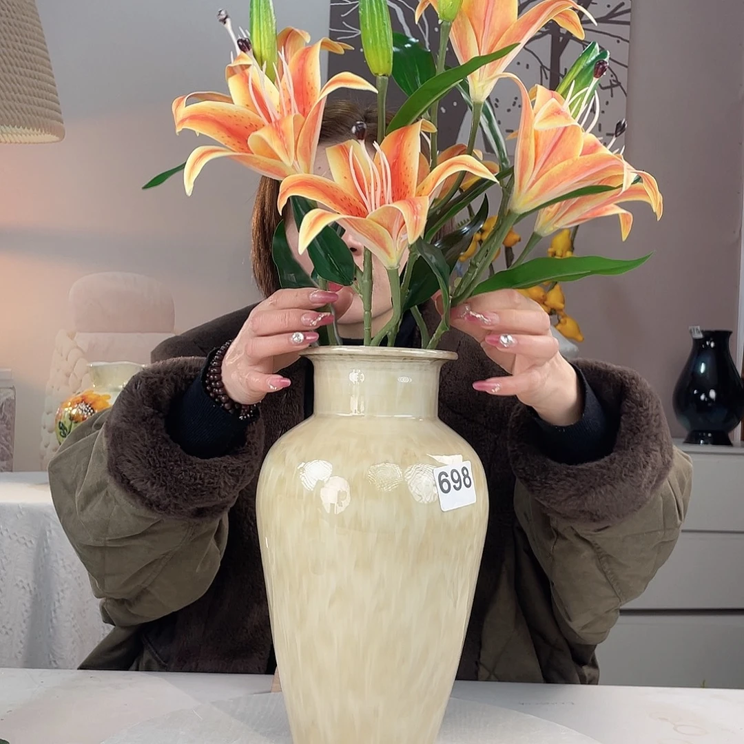 摆件698 景德镇陶瓷艺术精品