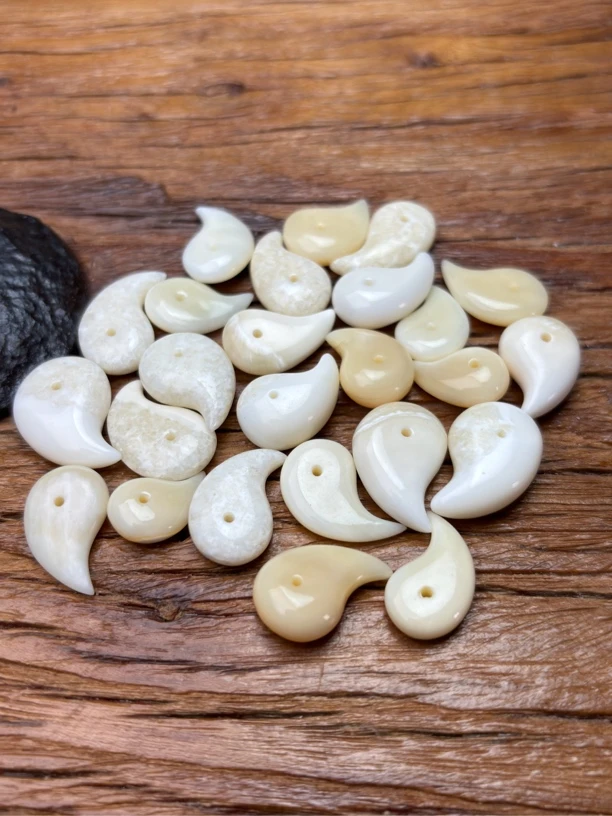 鲸工勾玉太极鱼独虬香随机发一个