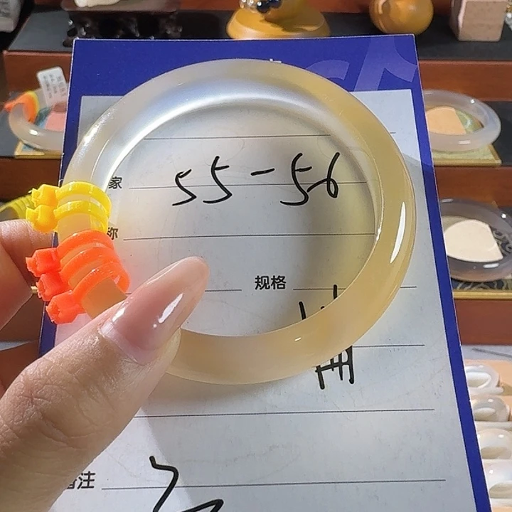 玛瑙/玉髓手镯未镶嵌55.6起刚金金