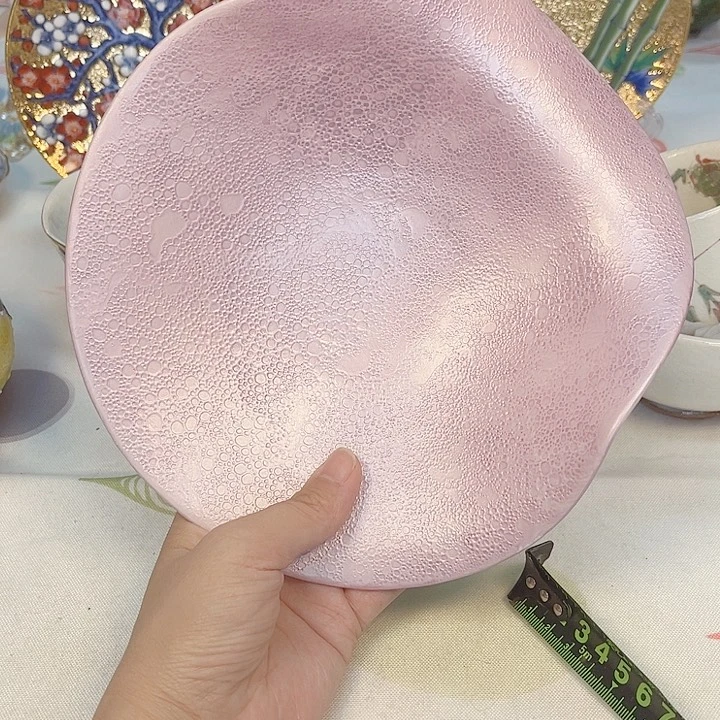 瓷片The first thing