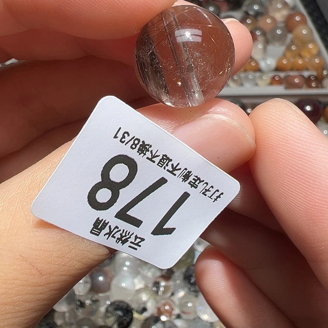 未镶嵌珠宝半成品水晶