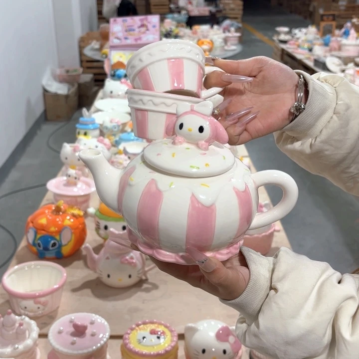 摆件陶陶瓷摆件欢迎光临