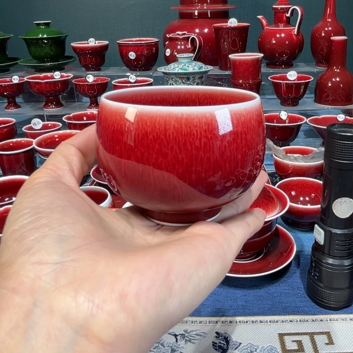 景德镇浅行窑大罗汉