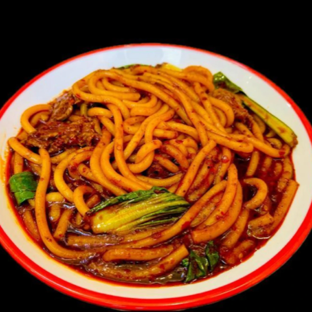 米辣德麦子新疆炒米粉