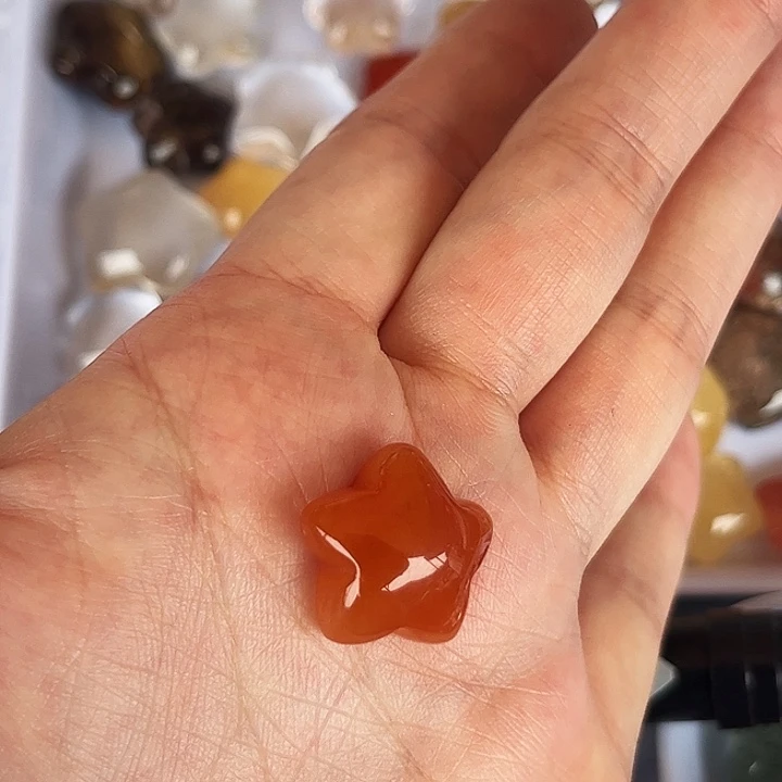 岁***兰未镶嵌颈饰水晶水晶