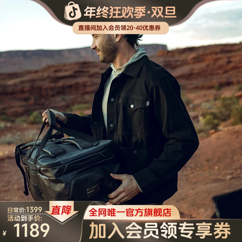 【罗赛尔夹克】5.11秋冬男士翻领美式耐磨复古工装夹克78058