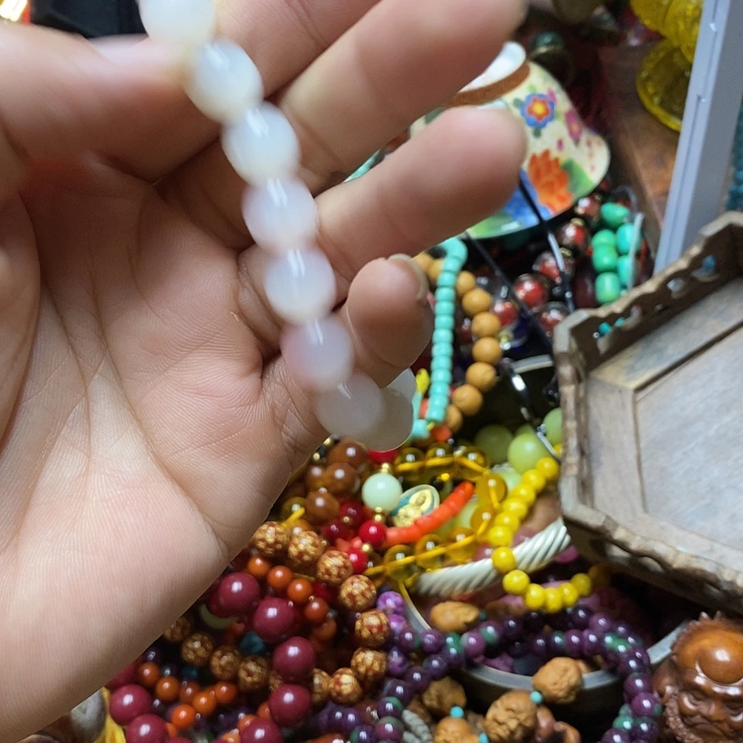 滴血莲花菩提吊坠