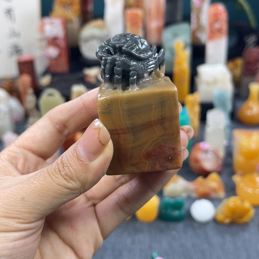 昌化石印石6010包邮包刻