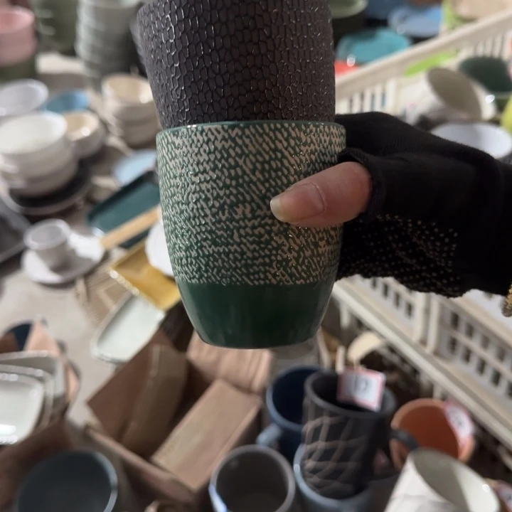 @****碗陶直播特惠2只装 微瑕