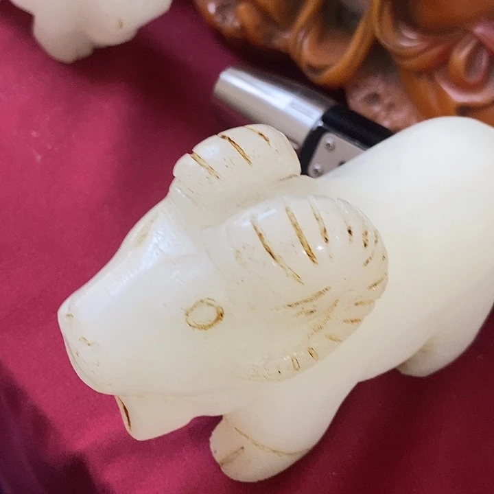 陶瓷摆件我是一个小小鸟
