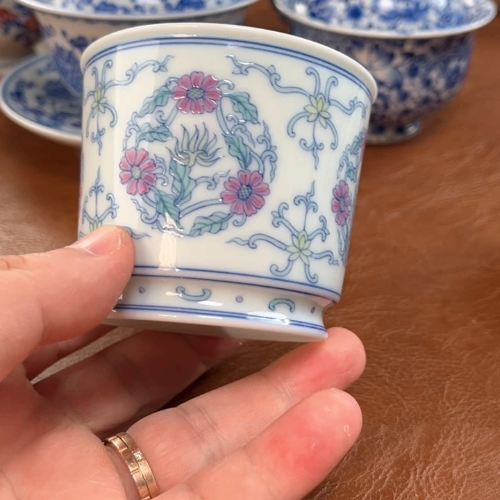 瓷片千年瓷都景德镇