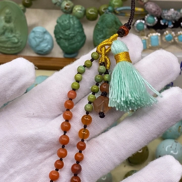 绿松石未镶嵌绿松石