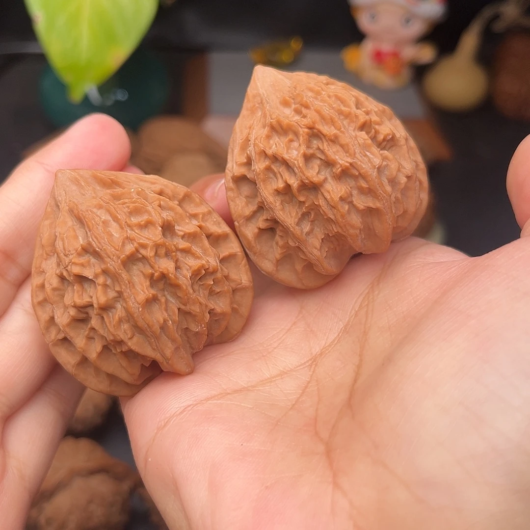 文玩核桃把件灯笼全品42