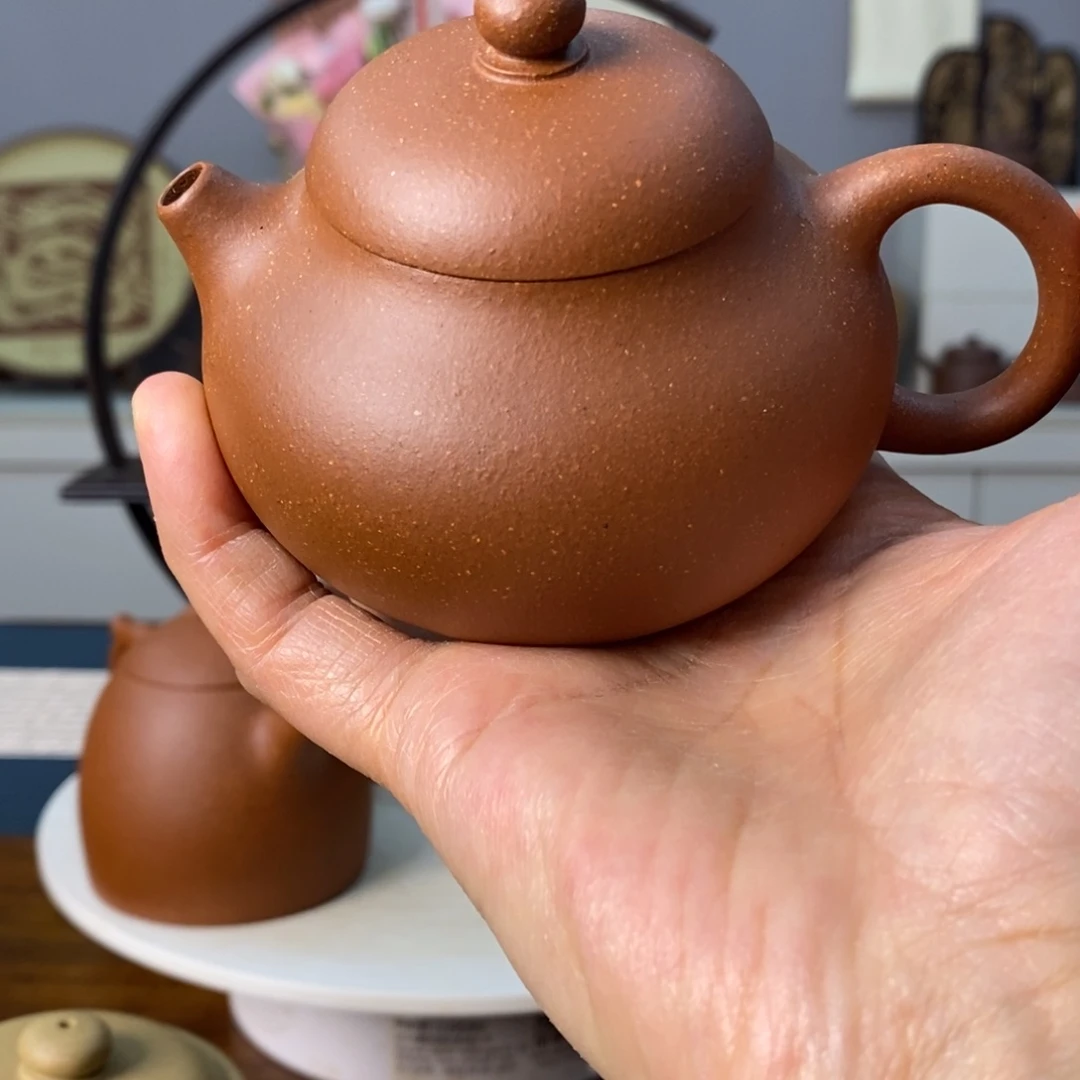 紫砂茶壶小*福宜兴紫砂福利