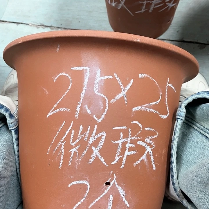 紫砂花盆宜兴紫砂花盆