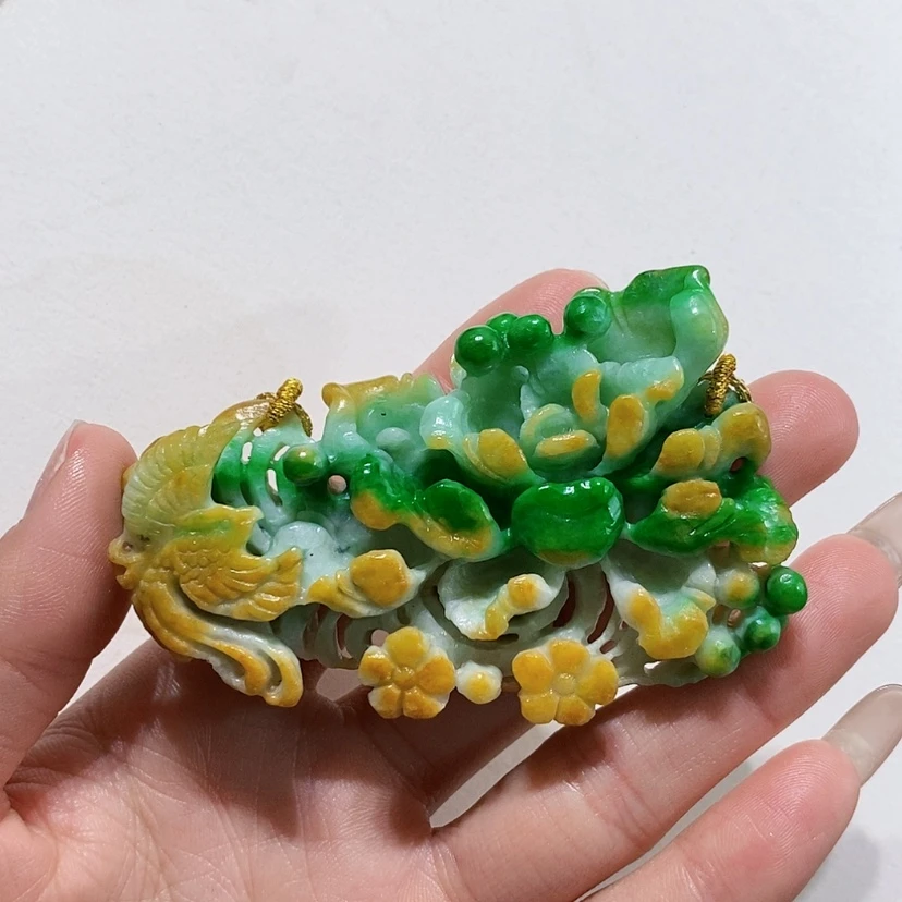 【闪购商品】颈饰未镶嵌翡翠