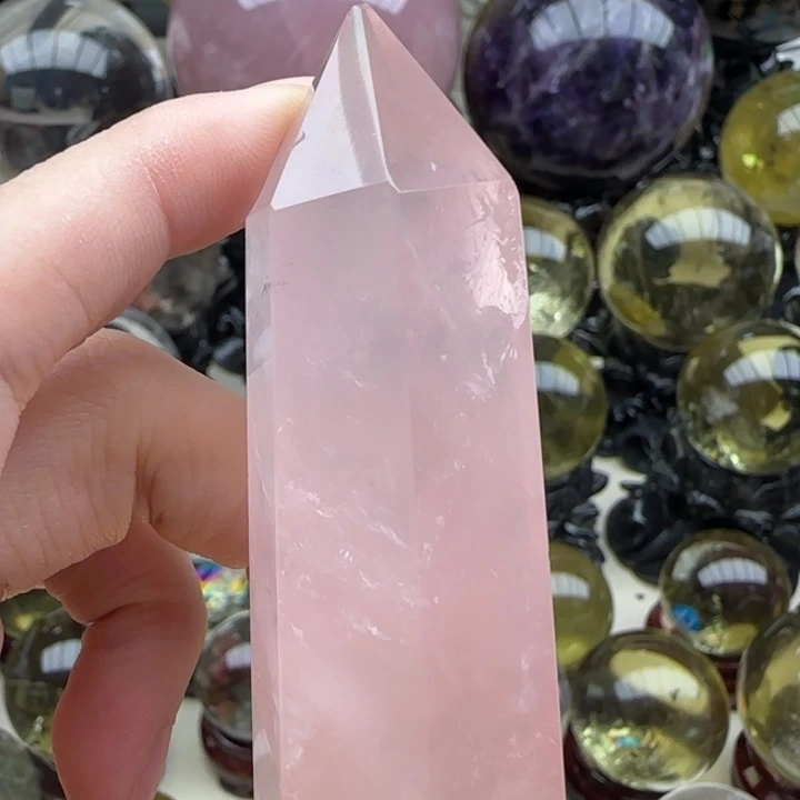 未镶嵌摆件水晶e396