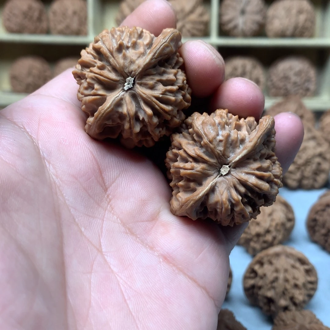 是****文玩核桃吊坠满天星