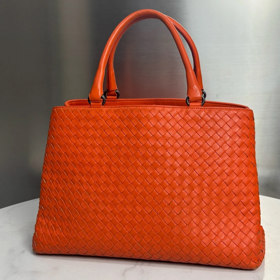 95新 BOTTEGA VENETA/葆蝶家 大号手提包13038303