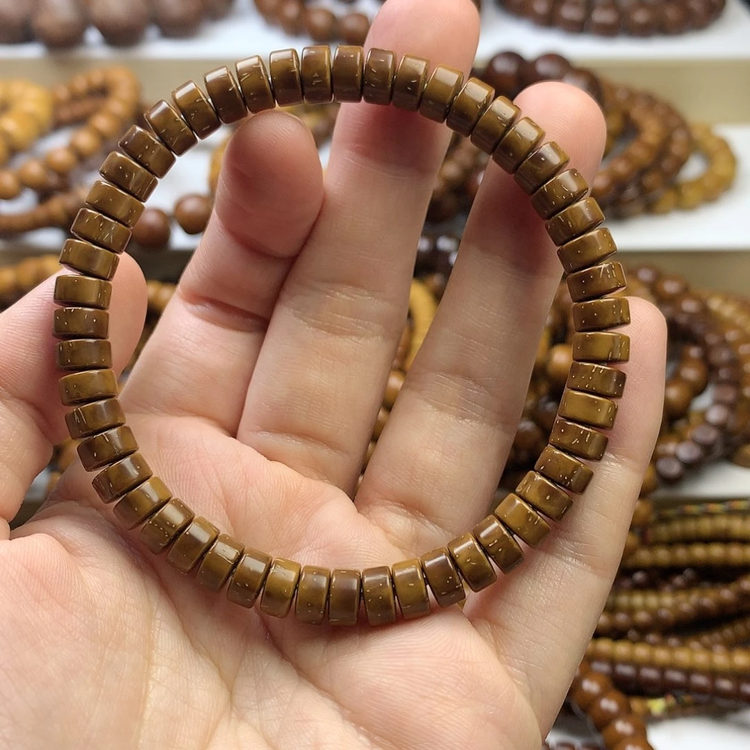 【闪购商品】紫金鼠手串7^4纯肉鼠片