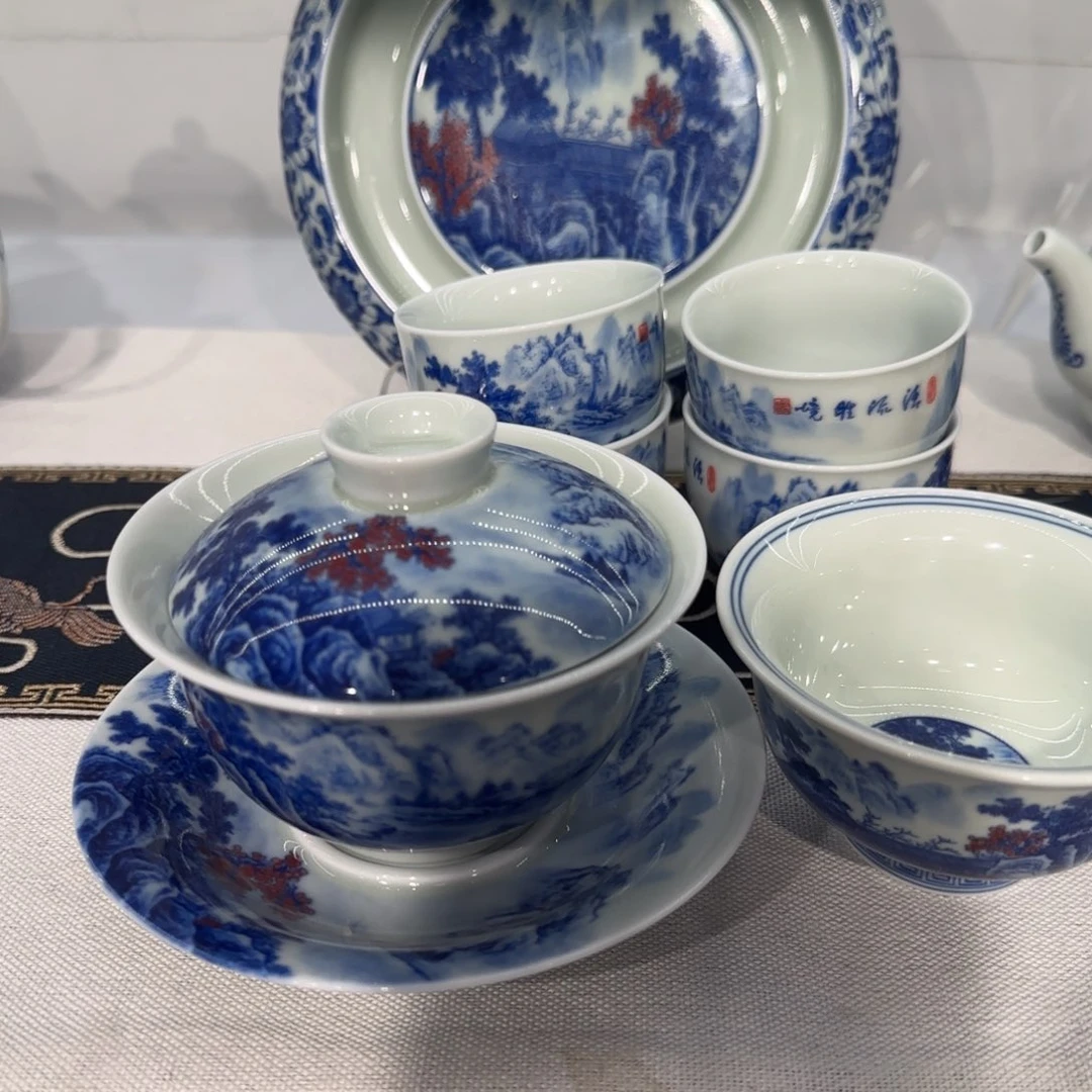 城***育7套装茶具套装茶具