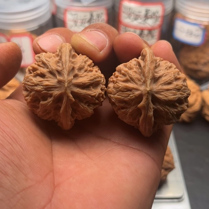 把件文玩核桃宫灯42