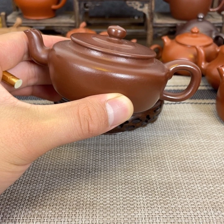 茶壶紫砂茶壶紫砂