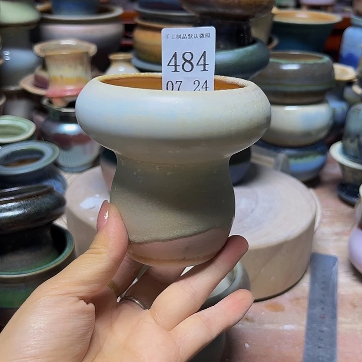 婷***～景德镇陶瓷手工制作