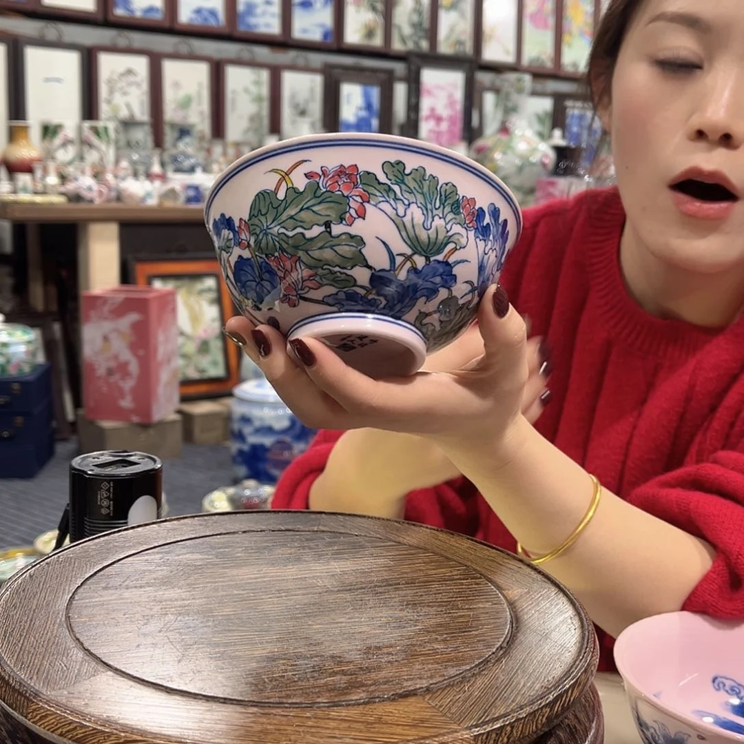 摆件陶瓷//////景德镇陶瓷瓷器。