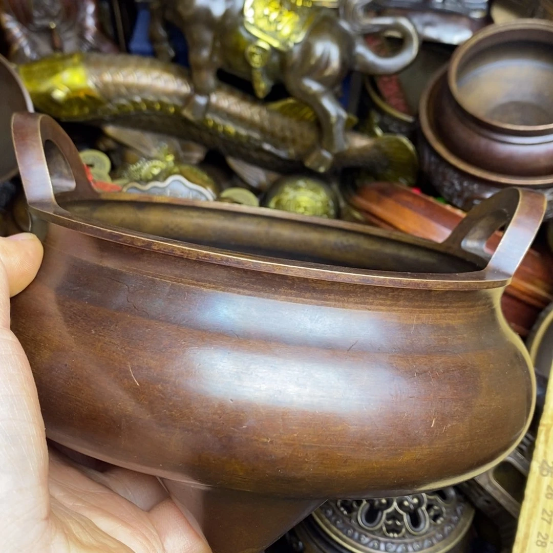 诚**福精美铜器，点击下单