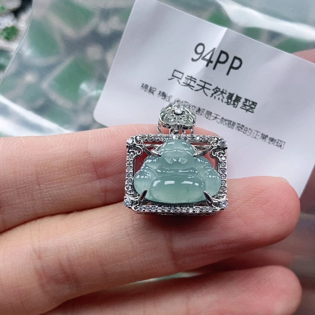 【闪购商品】颈饰未镶嵌翡翠
