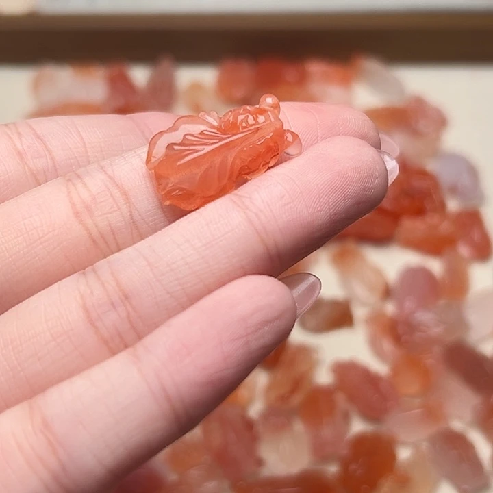 未镶嵌手串南红玛瑙938