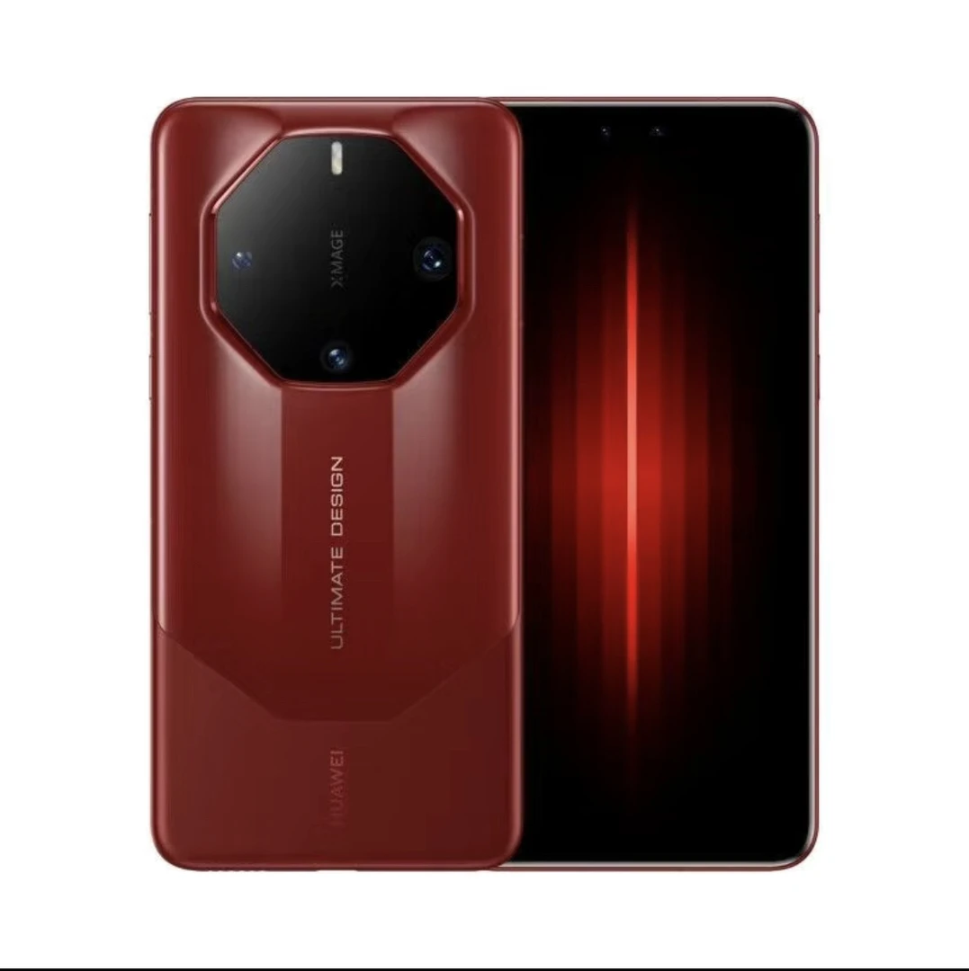 95新 Huawei/华为 华为Mate60Rs非凡大师 高端旗舰手机