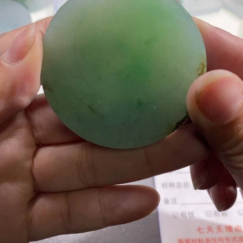 【闪购商品】翡翠挂件未镶嵌s****)