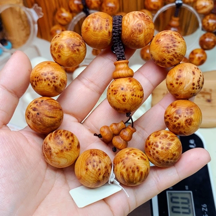 柏木（崖柏）手串28