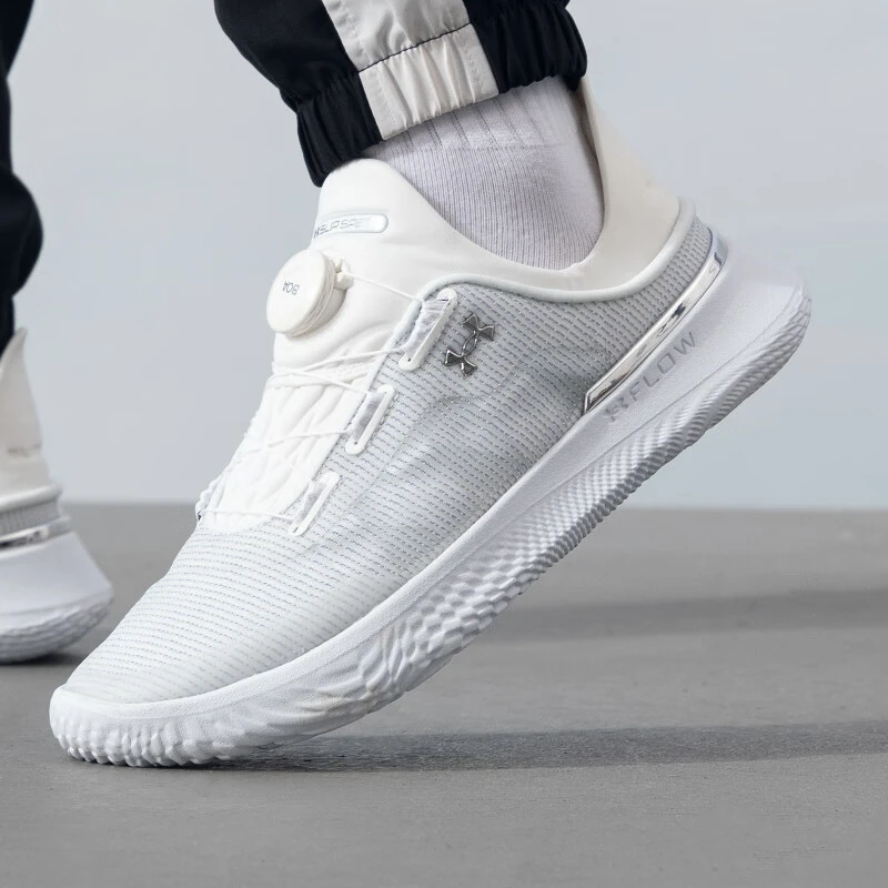 Under Armour/安德玛男子运动鞋2025秋随变鞋可踩跟BOA旋钮系鞋