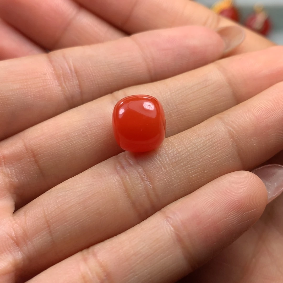 未镶嵌珠子南红玛瑙