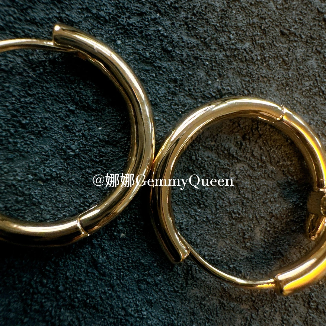 铜合金耳饰 娜娜GemmyQueen耳环GQ09589