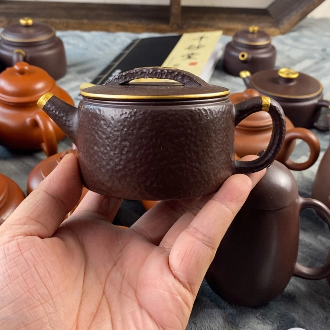 茶壶紫砂宜兴紫砂壶qq