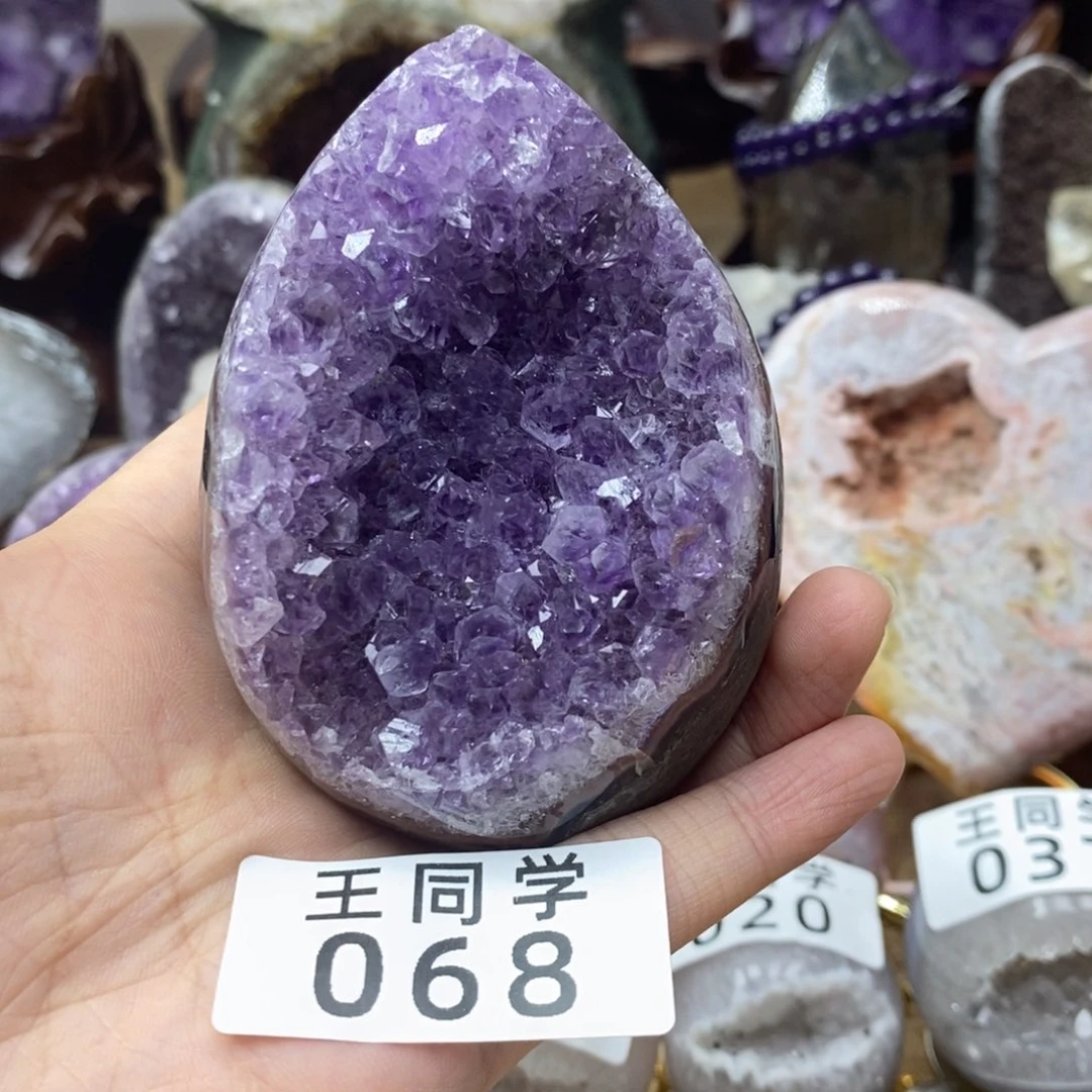 未镶嵌珠宝半成品水晶68