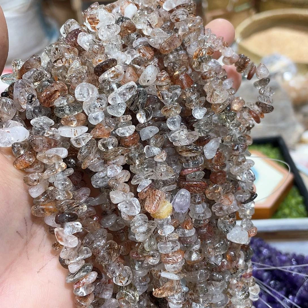 水晶摆件……未镶嵌