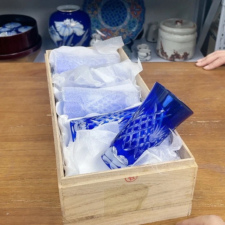 杯中古物品默认微瑕