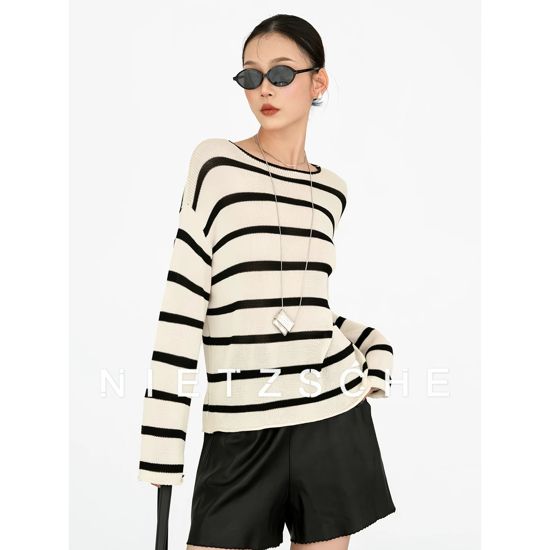 Nietzsche 官方直营｜针织25229