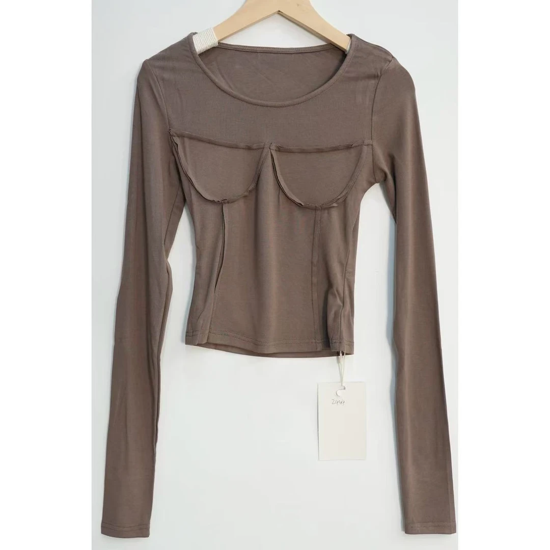 呆毛DM.FACTORY 【1.18青仓】上衣DMX2444