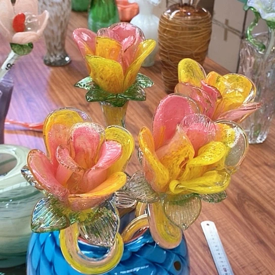 夜光花高45厘米宽9厘米