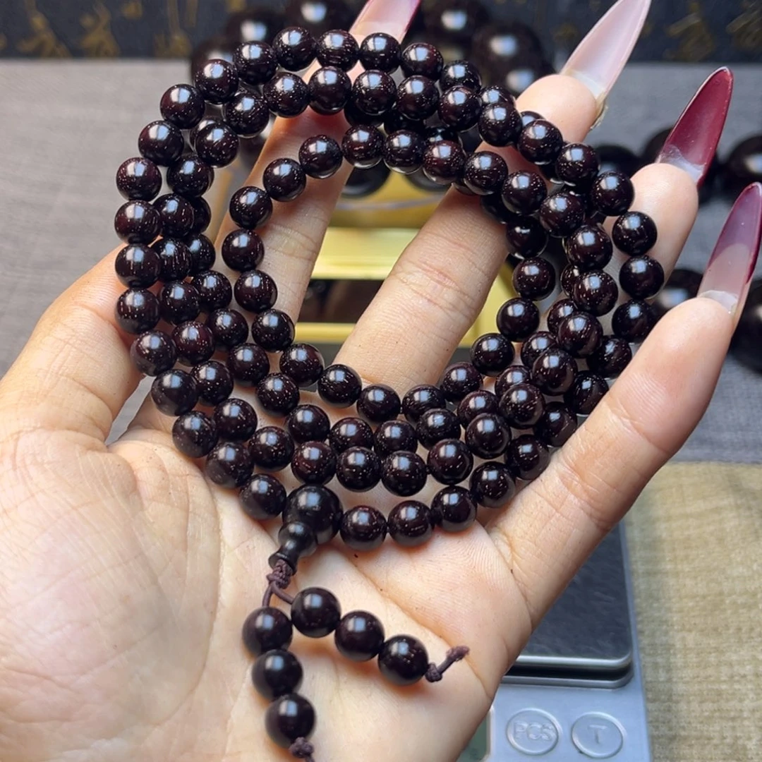 檀香紫檀（小叶紫檀）0.6+108