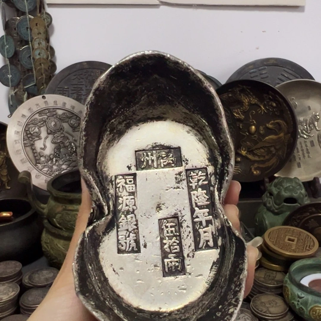 心***然金属复古工艺品五帝