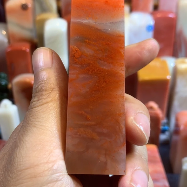 老挝石老挝石印章