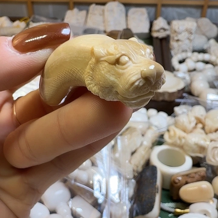 猛犸象牙手串/手链/手镯