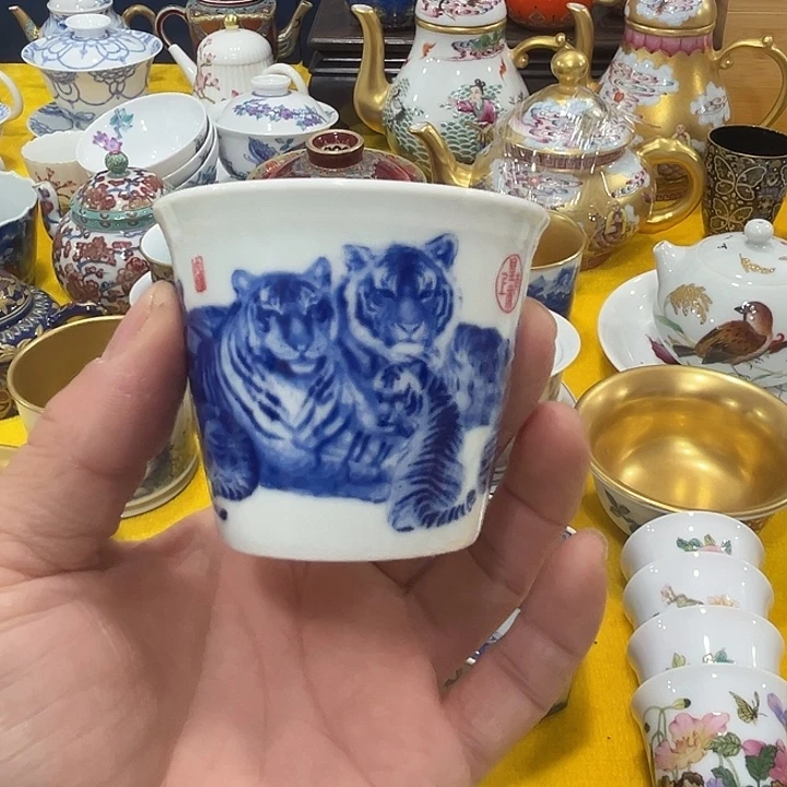 景德镇陶瓷艺术品